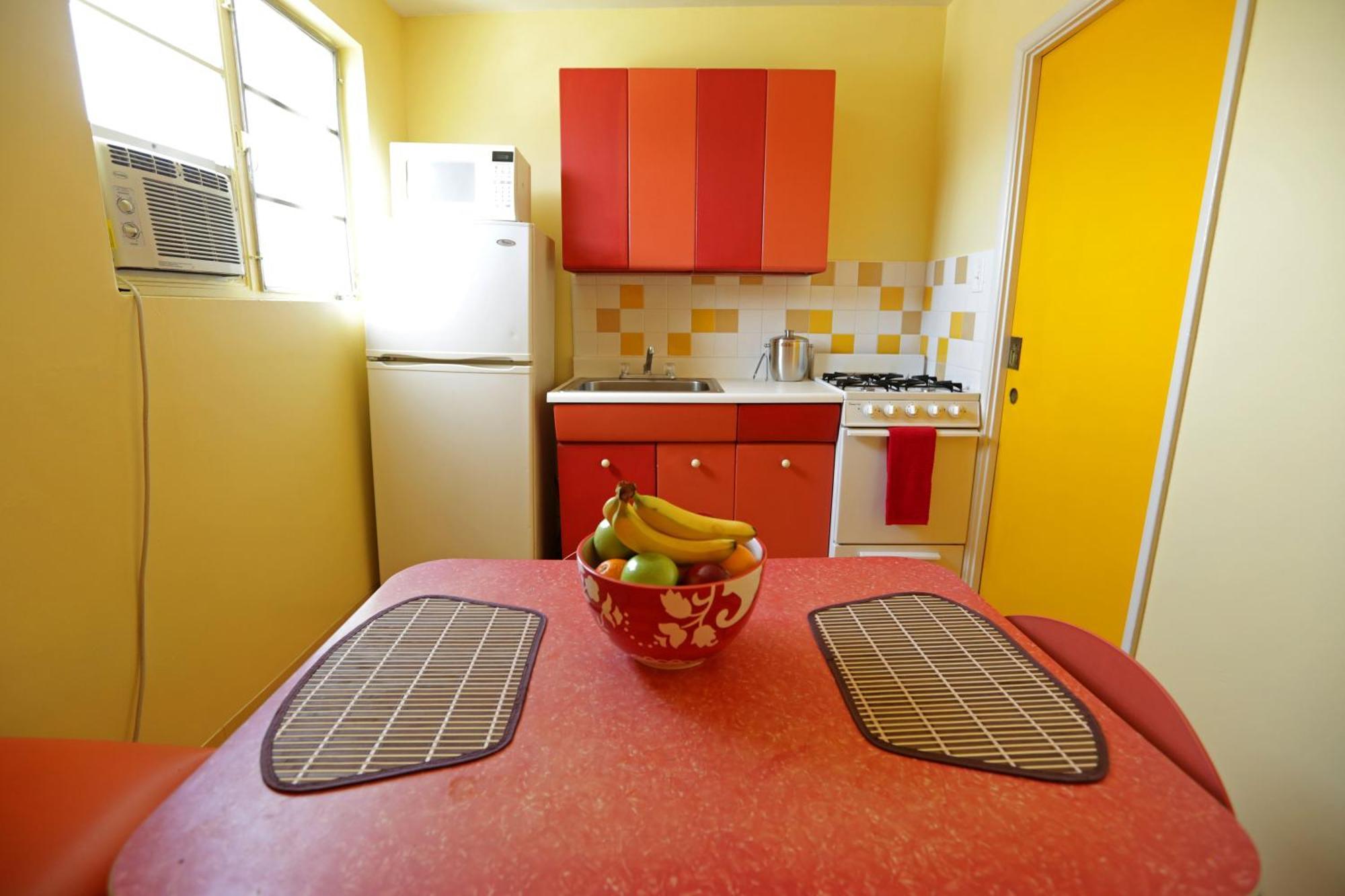 Banana Bungalow Hollywood Hotel & Hostel 洛杉矶 外观 照片