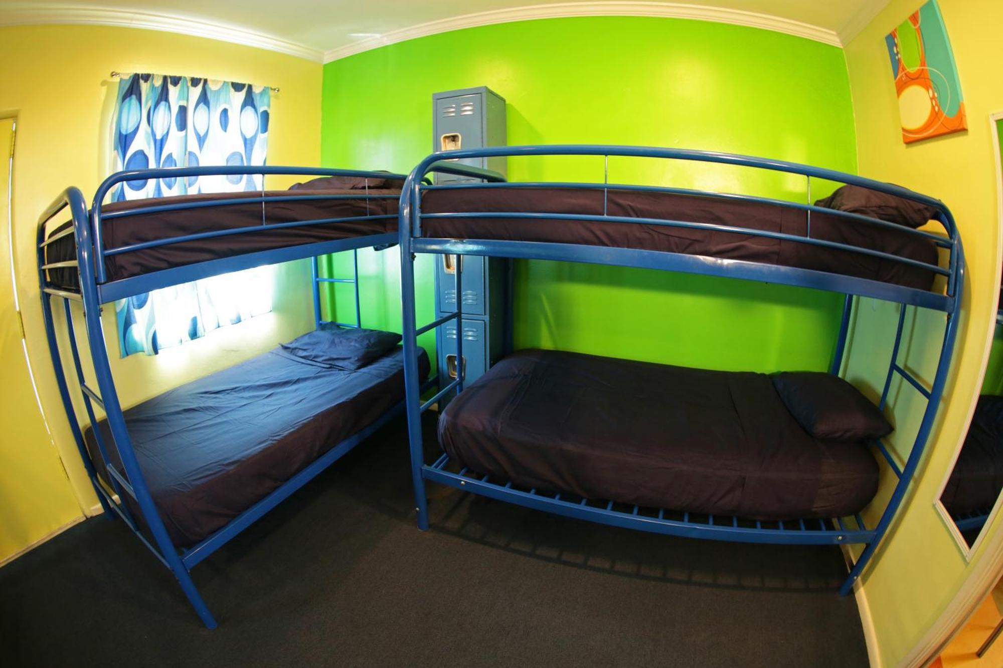 Banana Bungalow Hollywood Hotel & Hostel 洛杉矶 客房 照片