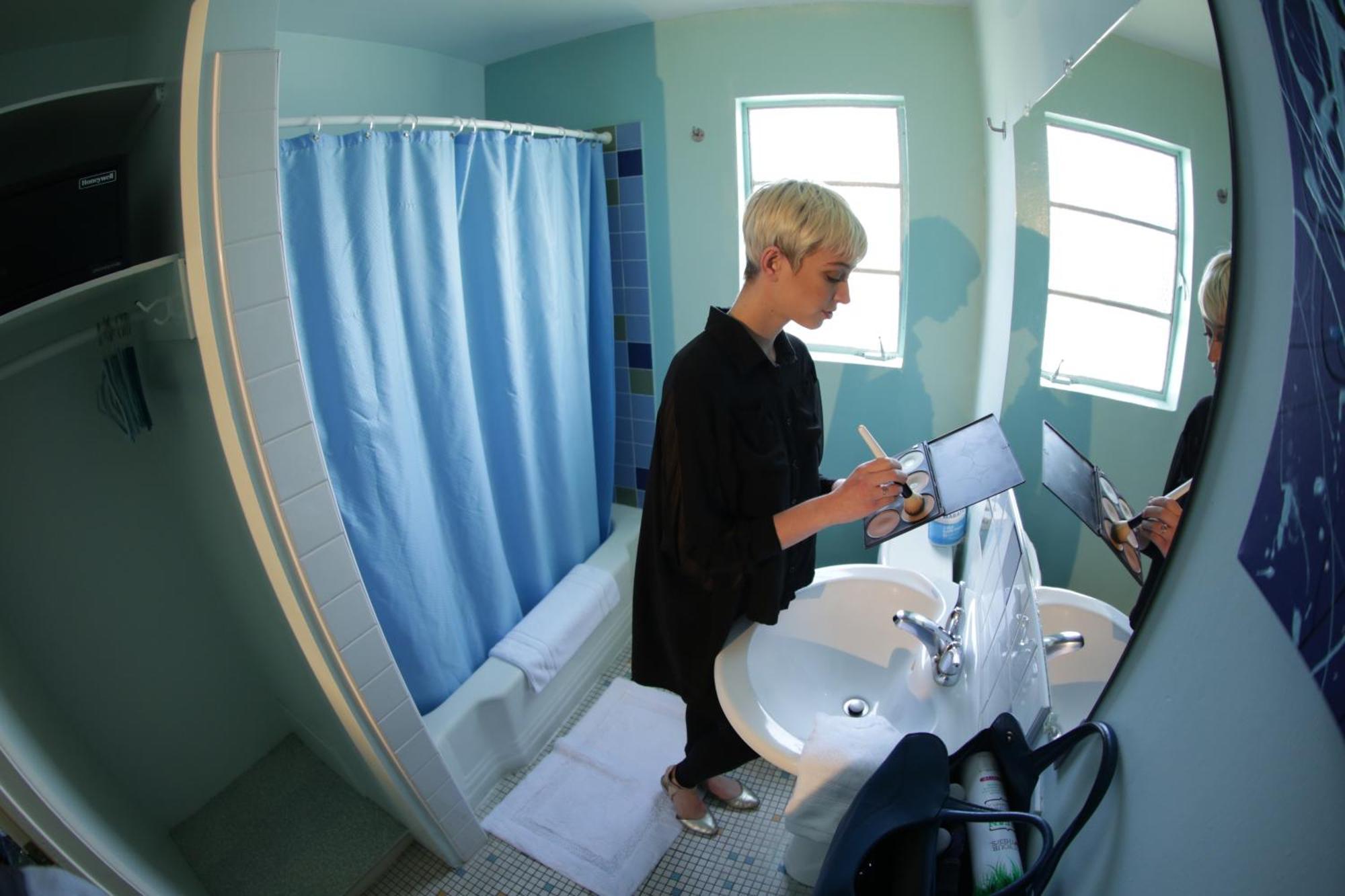 Banana Bungalow Hollywood Hotel & Hostel 洛杉矶 外观 照片