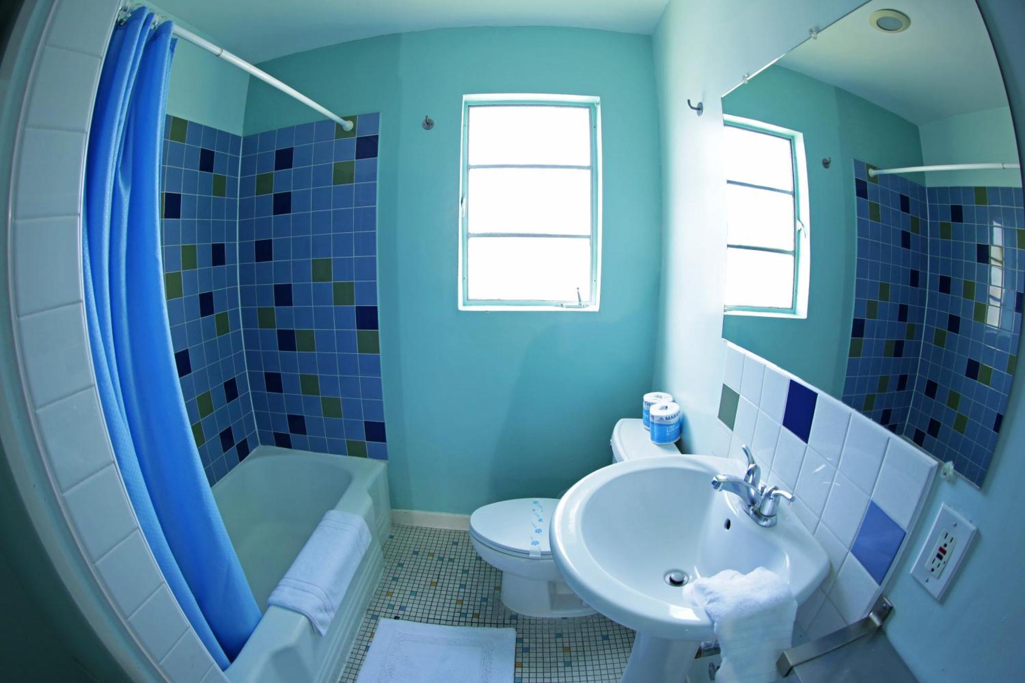 Banana Bungalow Hollywood Hotel & Hostel 洛杉矶 客房 照片